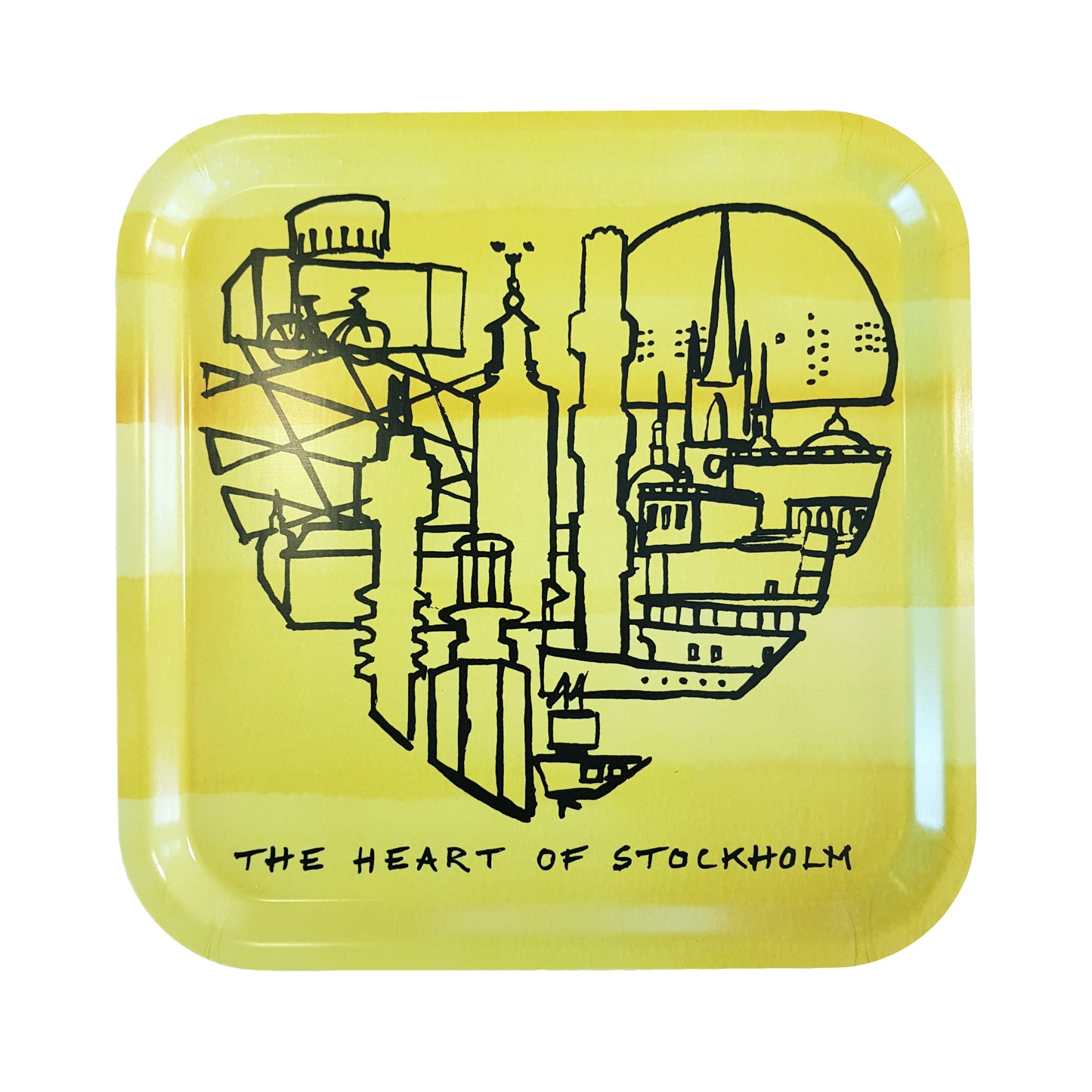 The Heart of Stockholm